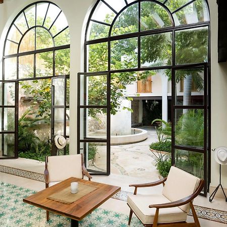 מרידה Treehouse Boutique Hotel, An Adults Only Boutique Hotel מראה חיצוני תמונה