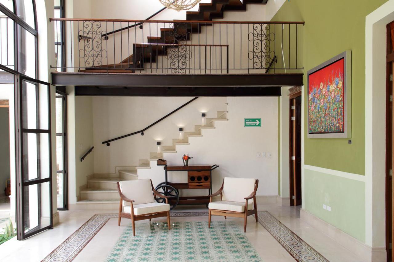 מרידה Treehouse Boutique Hotel, An Adults Only Boutique Hotel מראה חיצוני תמונה