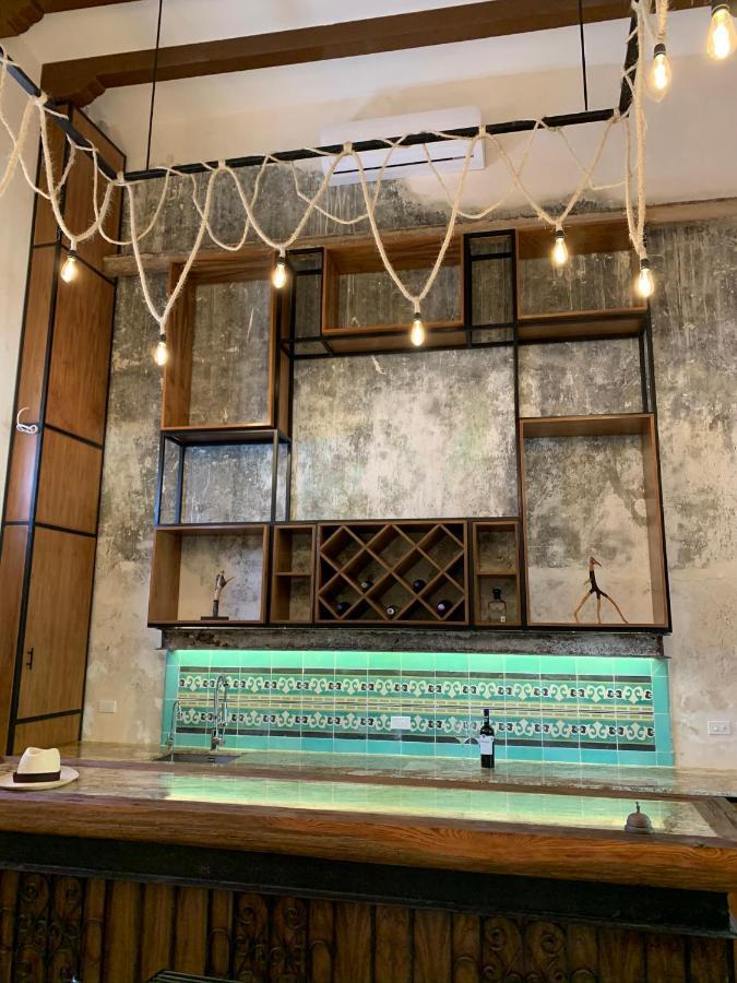 מרידה Treehouse Boutique Hotel, An Adults Only Boutique Hotel מראה חיצוני תמונה