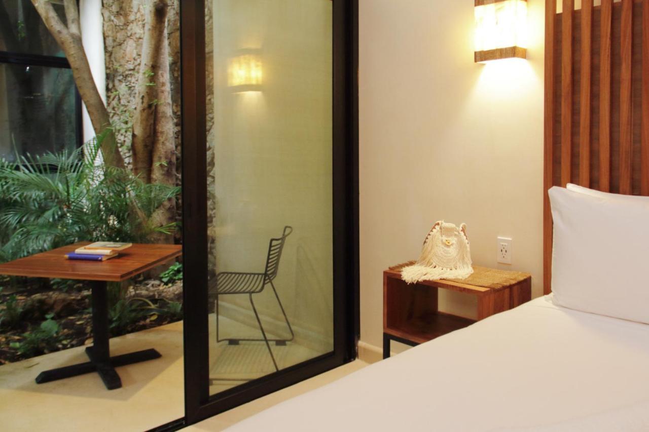 מרידה Treehouse Boutique Hotel, An Adults Only Boutique Hotel מראה חיצוני תמונה