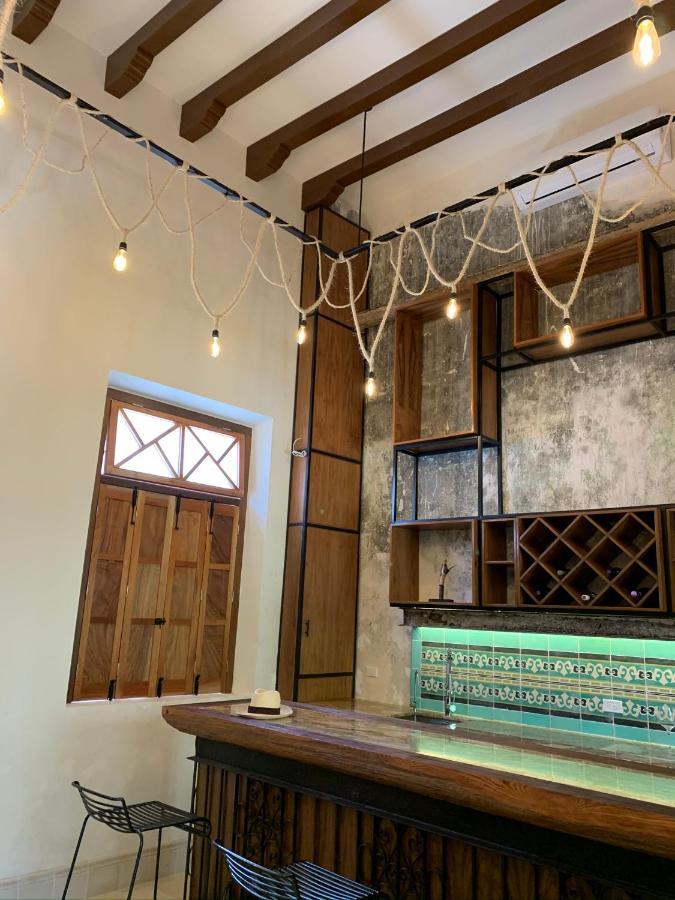מרידה Treehouse Boutique Hotel, An Adults Only Boutique Hotel מראה חיצוני תמונה