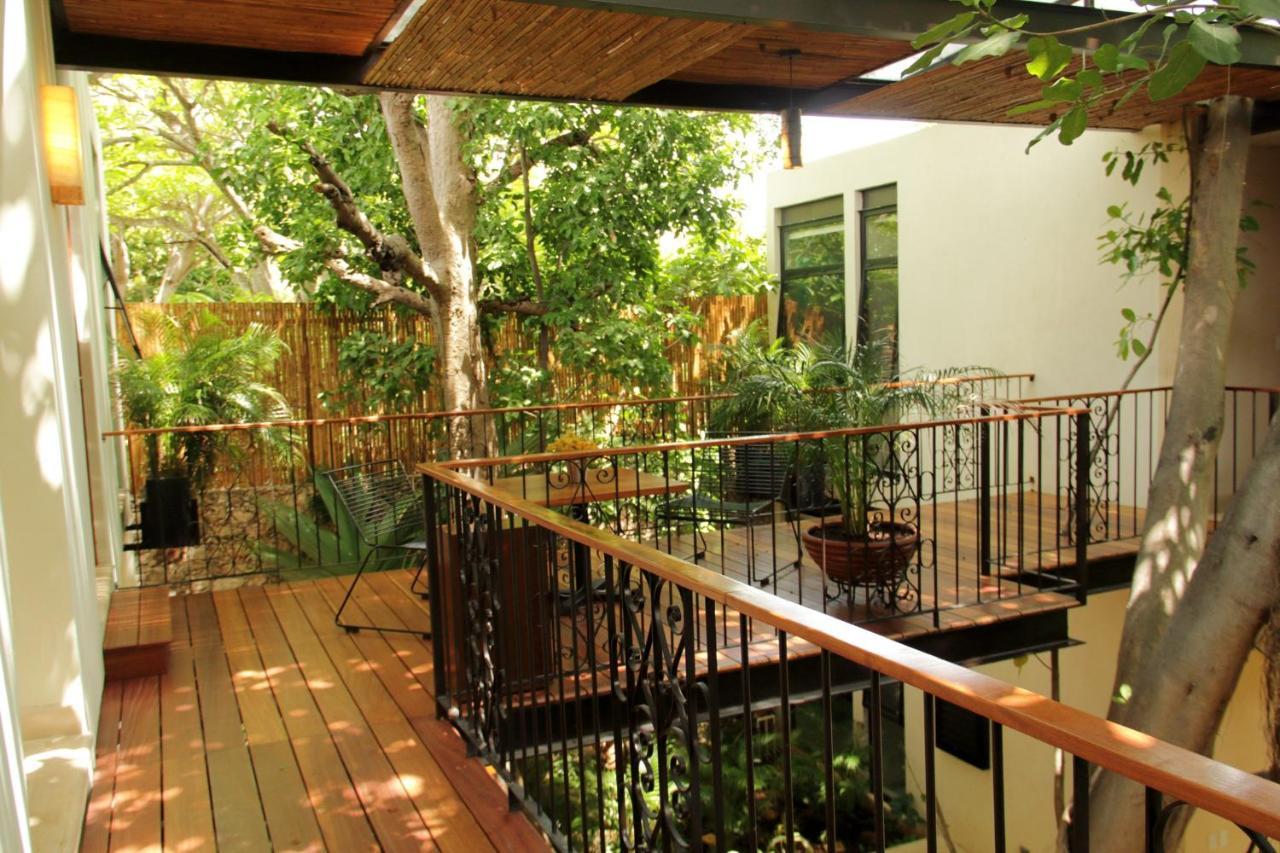 מרידה Treehouse Boutique Hotel, An Adults Only Boutique Hotel מראה חיצוני תמונה