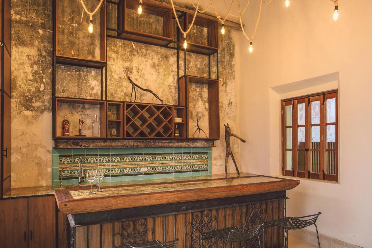 מרידה Treehouse Boutique Hotel, An Adults Only Boutique Hotel מראה חיצוני תמונה