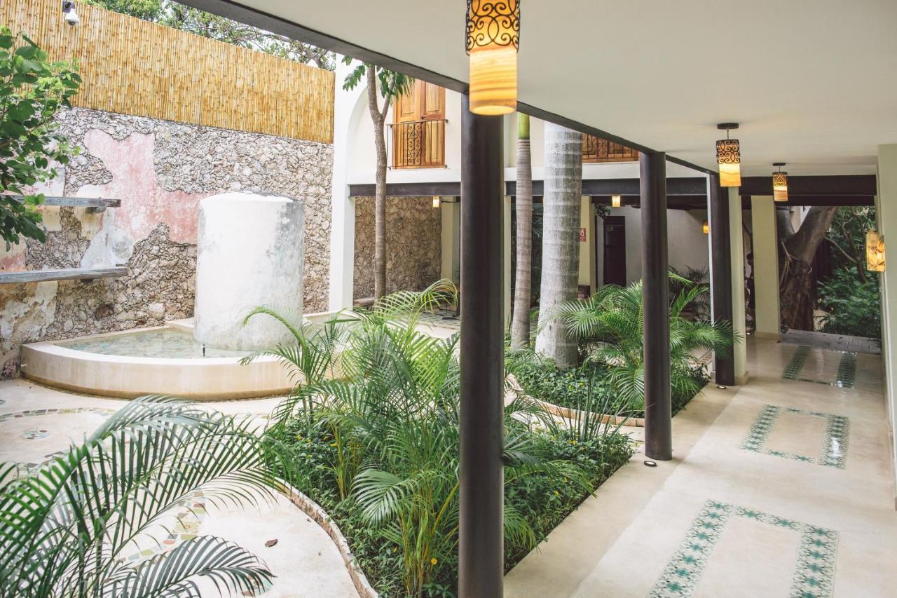 מרידה Treehouse Boutique Hotel, An Adults Only Boutique Hotel מראה חיצוני תמונה