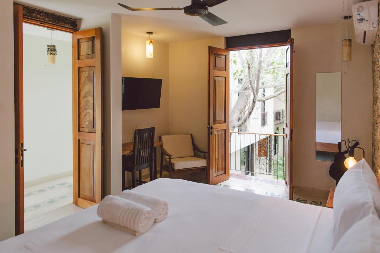 מרידה Treehouse Boutique Hotel, An Adults Only Boutique Hotel מראה חיצוני תמונה
