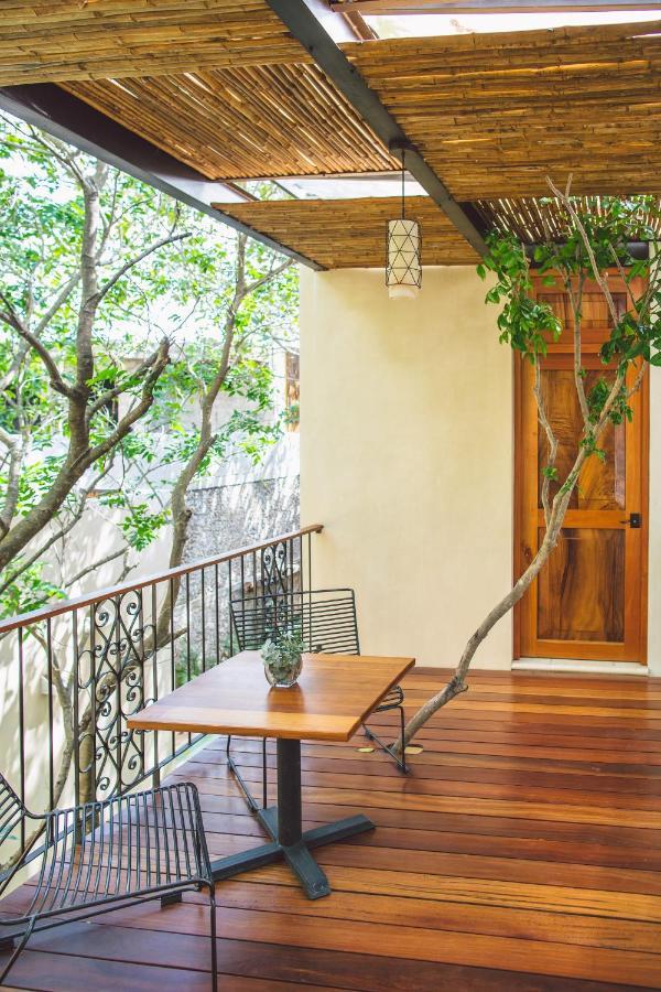 מרידה Treehouse Boutique Hotel, An Adults Only Boutique Hotel מראה חיצוני תמונה
