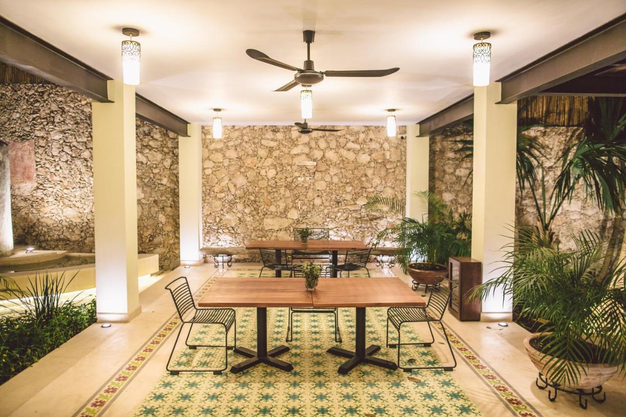 מרידה Treehouse Boutique Hotel, An Adults Only Boutique Hotel מראה חיצוני תמונה